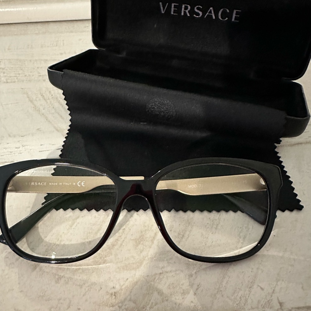 Versace eyeglasses